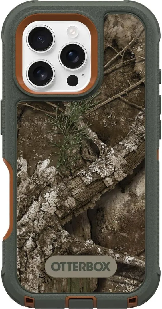 OtterBox iPhone 16 Pro Defender Series Case - Realtree APX