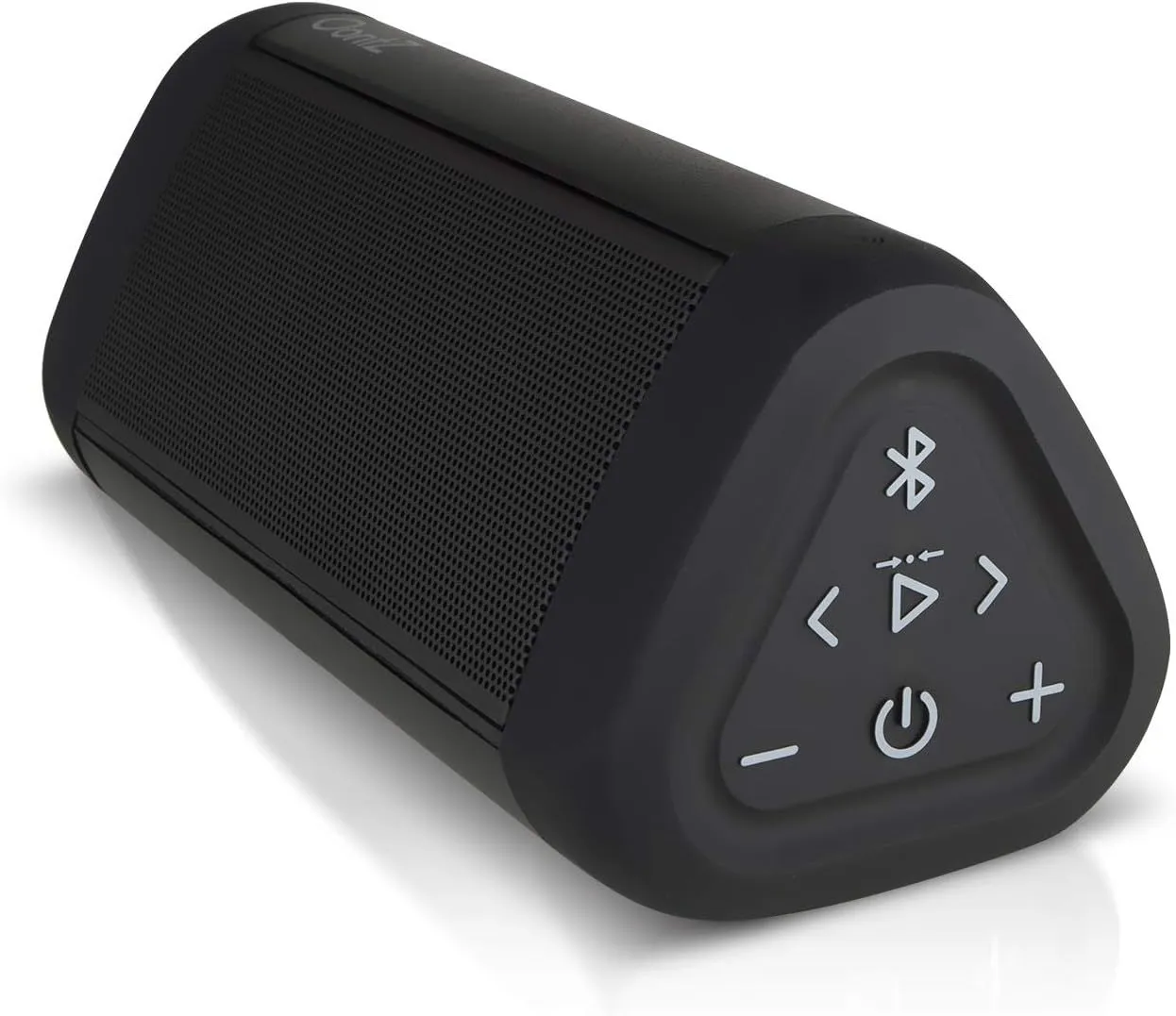 OontZ Ultra Bluetooth 5.4 Speaker, up to 100 Unobstructed Ft Wireless Range, IPX7 Waterproof, up to 20 hrs Playtime, Black