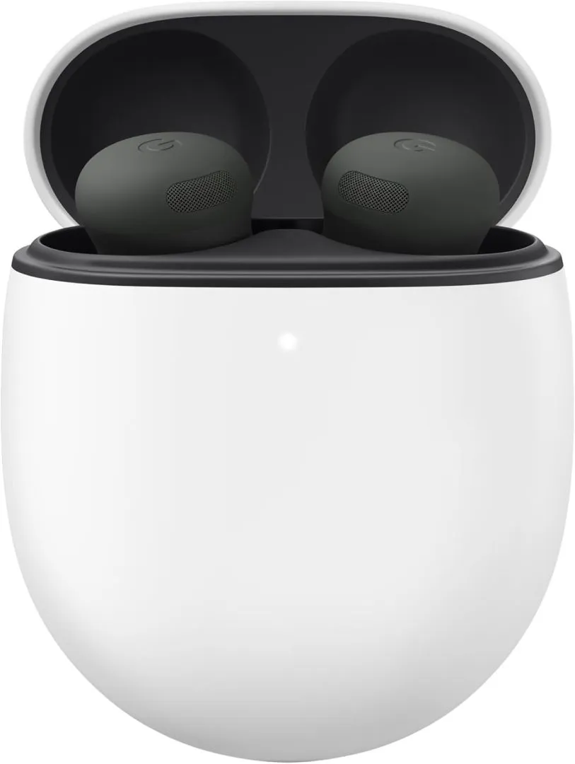 Google Pixel Buds Pro 2 - Wireless Earbuds with Active Noise Cancellation – Bluetooth Headphones - Hazel