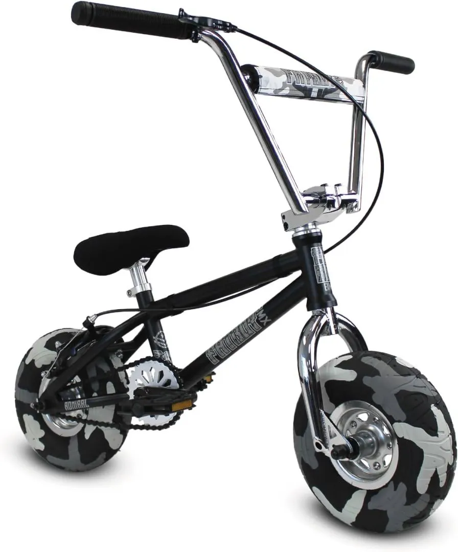 in PRO Model with 3pc Crank or Assault Model with 1 pcs Crank - Prime BMX Collection