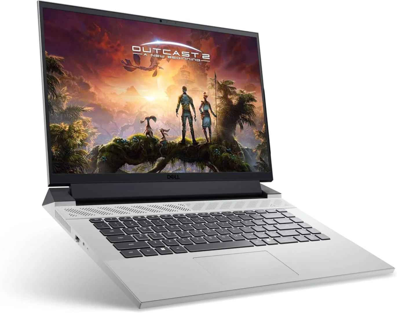 Dell G7 16" Gaming Laptop, 2560 x 1600 Pixels 240Hz Screen, GeForce RTX 4070 8GB GDDR6, 13th Generation Intel i9-13900HX 24 Cores, 48GB DDR5+8TB SSD, Wi-Fi 6, Thunderbolt 4, HDMI 2.1, Win10 Home