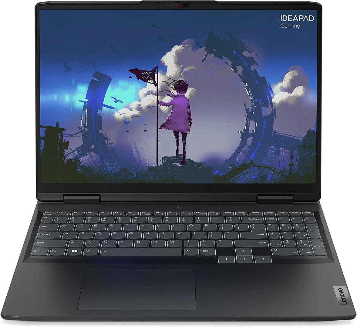 Lenovo IdeaPad Gaming Laptop, 2023, 15.6" 1920 x 1080 120Hz, AMD Ryzen 7 7735HS 8-Core, NVIDIA GeForce RTX 4050 6GB, 48GB DDR5, 2TB SSD, Windows 10 Pro, Backlit KB, Wi-Fi 6, 720p Camera, Onyx Grey