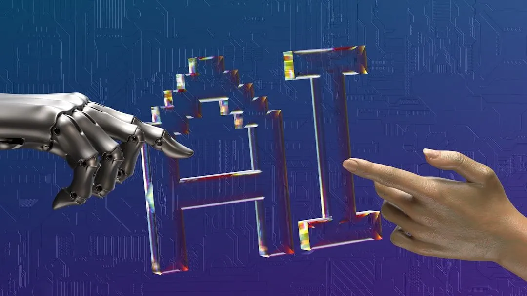 AI Revolutionizes Tech Industry