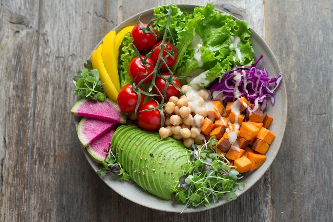 Healthy Eating Nutrition Tips