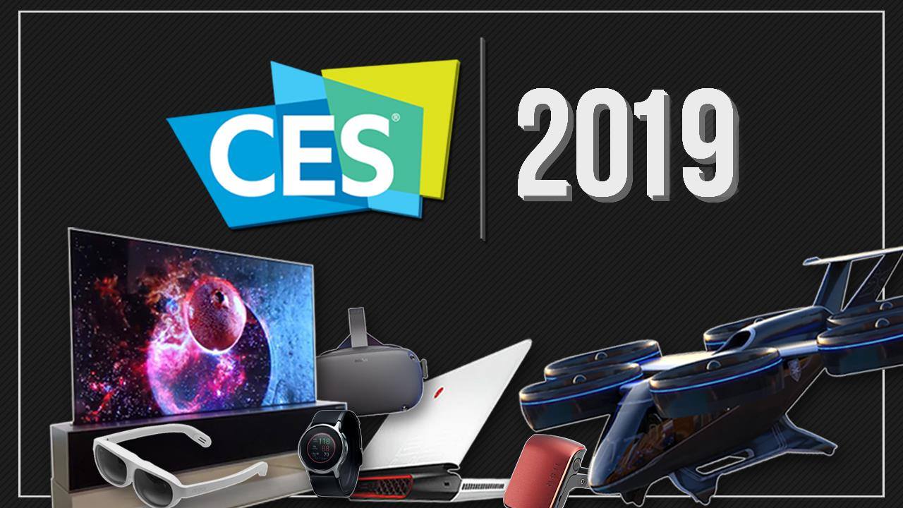 5 Most Interesting Announcements At CES 2019