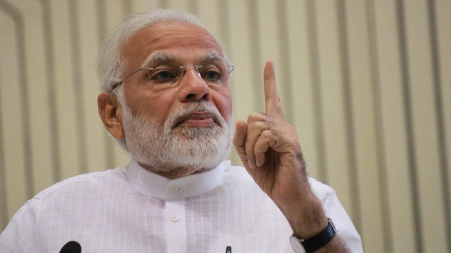 Data Of PM Modi's Website Compromised, Hacker Claims